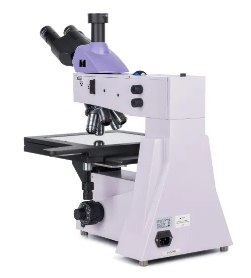 fotója MAGUS Metal D650 BD metallográfiai digitális mikroszkóp,  5