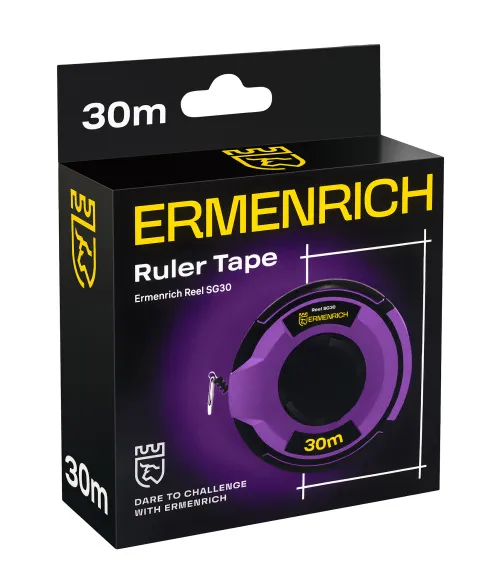 fényképe Ermenrich Reel SG30 mérőszalag,  6