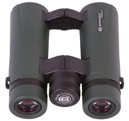 képe Bresser Pirsch 10x34 kétszemes távcső,  4