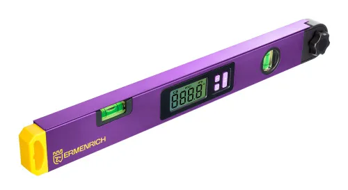 fényképe Ermenrich Verk DA40 digitális szögmérő,  2