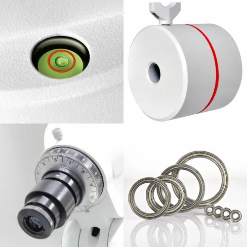 képe Bresser Messier NT-203/1000 EXOS-2/EQ5 teleszkóp,  3