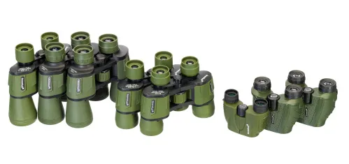 6463664 Levenhuk Travel 10x50 kétszemes távcső,  2