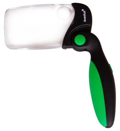 6463664 Levenhuk Zeno Read ZR14 nagyító,  3