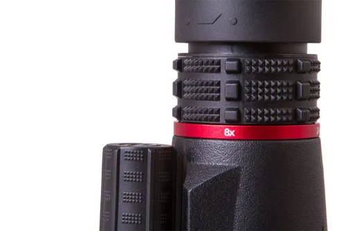 fényképe Levenhuk Wise 8-24x50 egyszemes távcső,  6