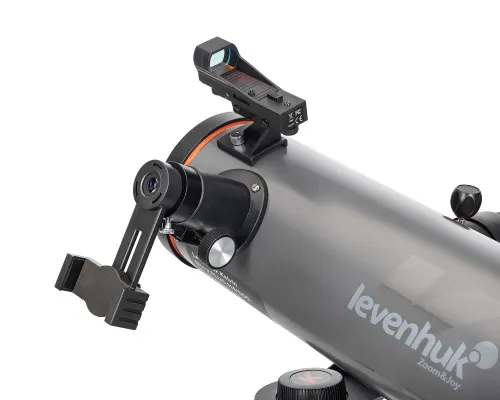 fényképe Levenhuk Kelvin Nova PLUS 114/500 fotóteleszkóp ,  9