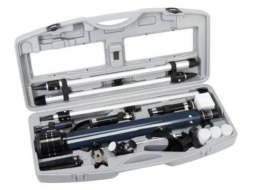 fényképe Levenhuk Discovery Spark Travel 60 teleszkóp könyvvel,  4