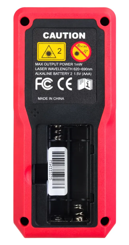 fotója Ermenrich Reel PRO GM60 lézeres mérő,  5