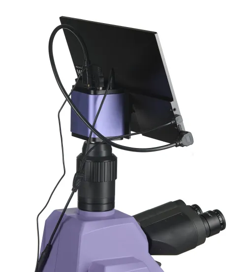 képe MAGUS Bio D290T LCD biológiai digitális mikroszkóp,  24