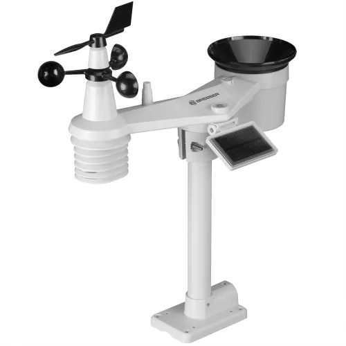 képe Bresser 7-in-1 8-Day 4CAST Wi-Fi időjárásközpont,  7