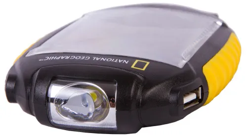 fényképe Bresser National Geographic napelemes töltő 4 az 1-ben,  5