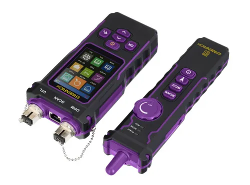 képe Ermenrich NetGeeks NP60 optikai vezetékkövető,  7