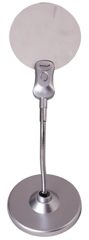 fotója Levenhuk Zeno Desk D5 nagyító,  4