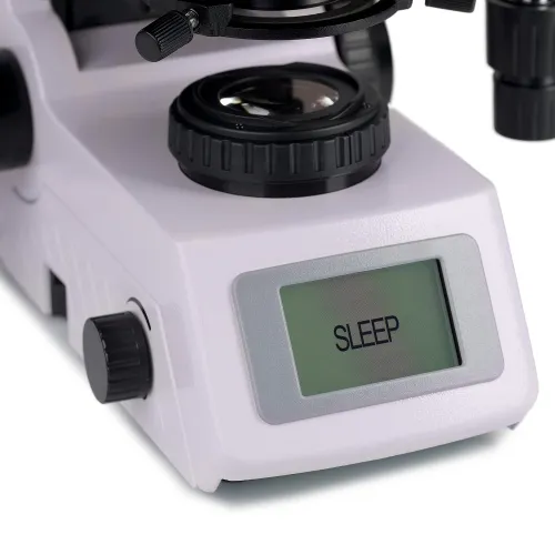 képe MAGUS Lum 460L fluoreszcens mikroszkóp,  20