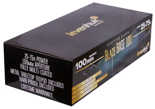 fényképe Levenhuk Blaze BASE 100 figyelőtávcső,  14