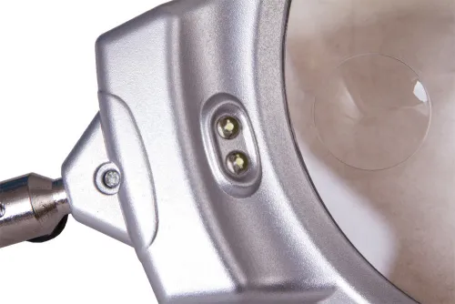 6463664 Levenhuk Zeno Desk D9 nagyító,  8