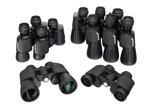 fotója Levenhuk New Atom 7x50 kétszemes távcső,  3