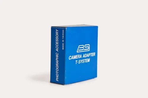 fotója Bresser T-gyűrű Canon EOS M42 kamerákhoz,  8