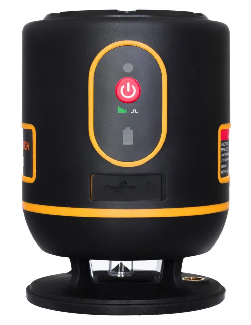 fényképe Ermenrich PLUS LN20 lézeres szintező,  4