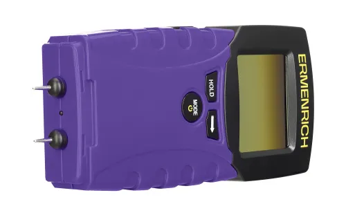 fényképe Ermenrich Ping TM100 2-az-1-ben falszkenner és nedvességérzékelő,  3