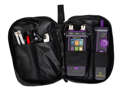 képe Ermenrich NetGeeks NP60 optikai vezetékkövető,  3