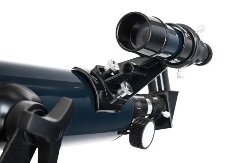 fényképe Levenhuk Discovery Spark 607 AZ teleszkóp könyvvel,  11
