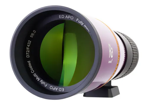 fotója Fotoszkóp Levenhuk Ra FT72 ED,  3