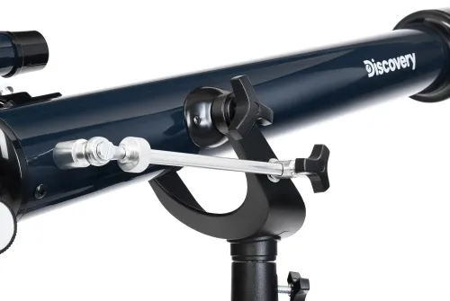 fényképe Levenhuk Discovery Spark Travel 60 teleszkóp könyvvel,  14