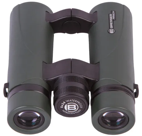 6463664 Bresser Pirsch 8x34 kétszemes távcső,  4