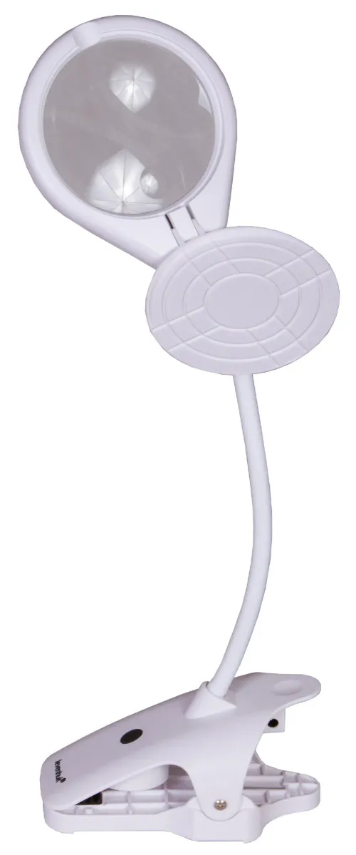 fényképe Levenhuk Zeno Desk D17 nagyító,  4