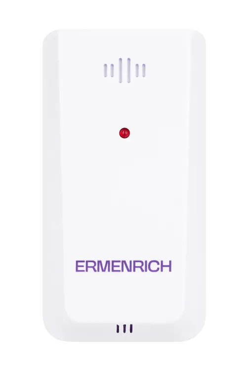 képe Ermenrich Report WR60 időjárás-állomás,  9