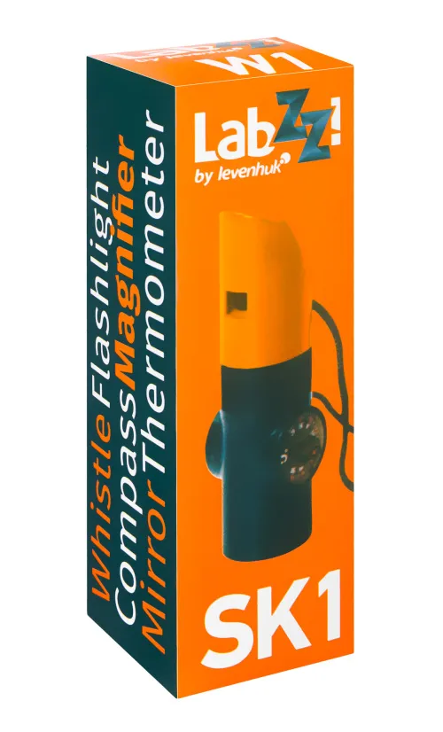 képe Levenhuk LabZZ SK1 túlélőkészlet,  8