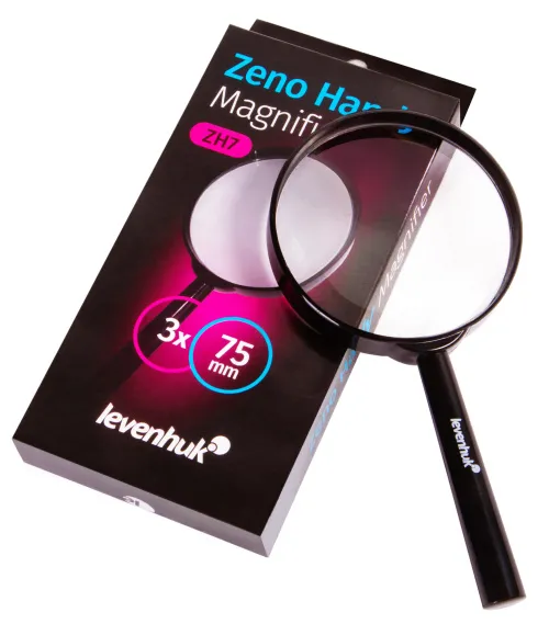 fotója Levenhuk Zeno Handy ZH7 nagyító,  2