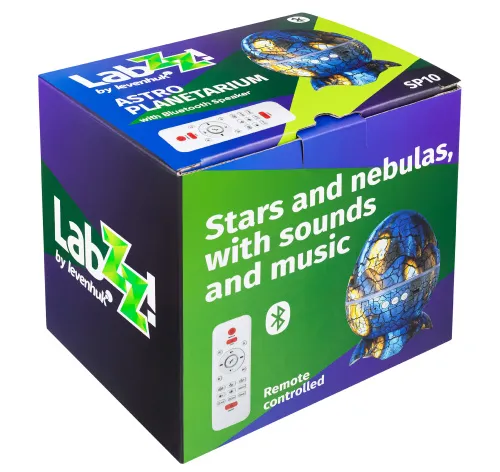 fényképe Levenhuk LabZZ SP10 csillagplanetárium,  15