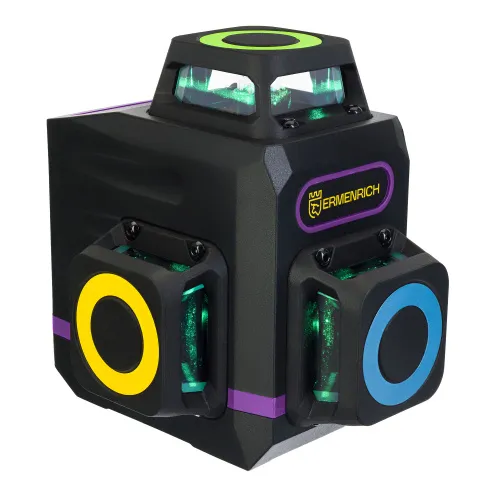 fotója Ermenrich PRO LV60 lézeres szintező,  5