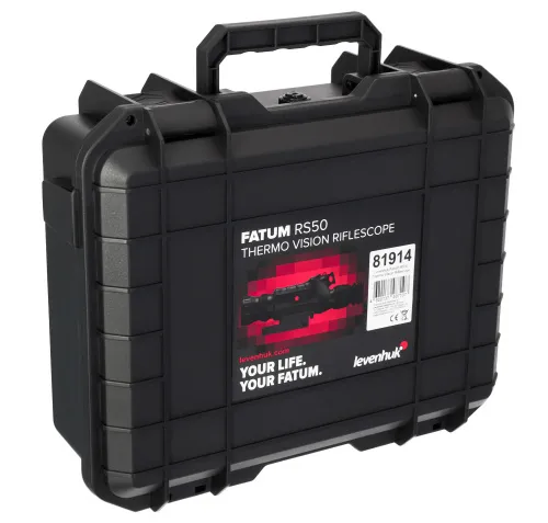 fotója Levenhuk Fatum RS50 hőkamerás céltávcső,  2
