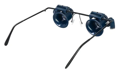 fényképe Levenhuk Discovery Crafts DGL 30 nagyítószemüvegek,  5