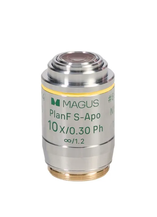 képe MAGUS SPH360 fáziskontraszt eszköz, Plan S-Apo Ph 4х/10х/20х/40х/60х H60 mm-es objektívekből álló készlettel,  6