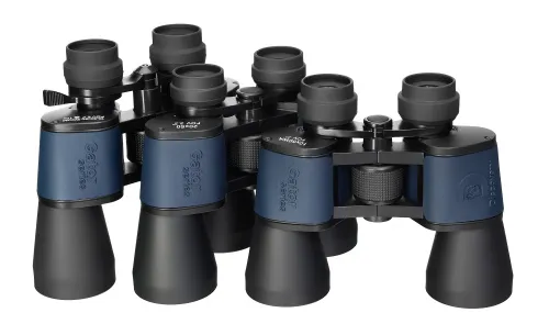 képe Levenhuk Discovery New Gator 10x50 kétszemes távcső,  2
