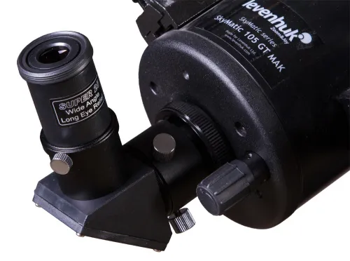 fényképe Levenhuk SkyMatic 105 GT MAK teleszkóp,  10