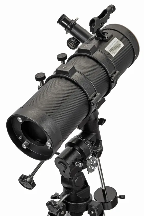 fotója Bresser Spica 130/1000 EQ3 teleszkóp okostelefon adapterrel,  4