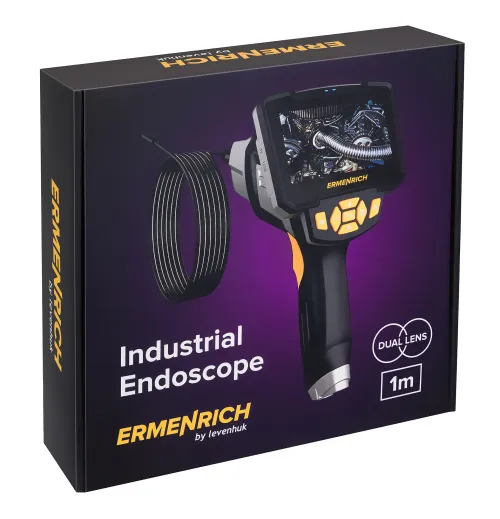 fotója Ermenrich Seek VE60 ipari endoszkóp,  12