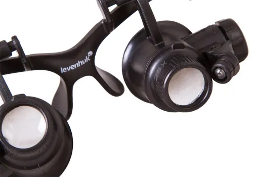 fényképe Levenhuk Zeno Vizor G4 nagyítóüvegek,  10