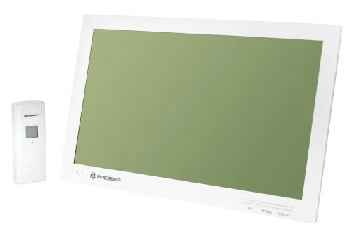 fotója Bresser MyTime Jumbo LCD falióra,  3
