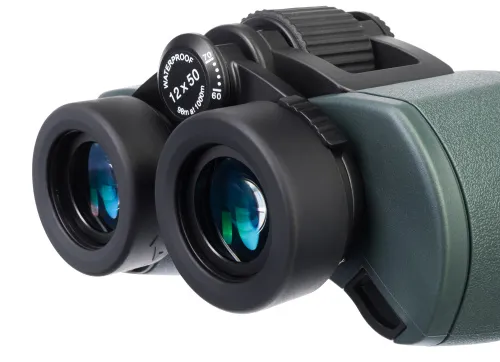 fényképe Levenhuk Sherman PRO 12x50 kétszemes távcső,  8