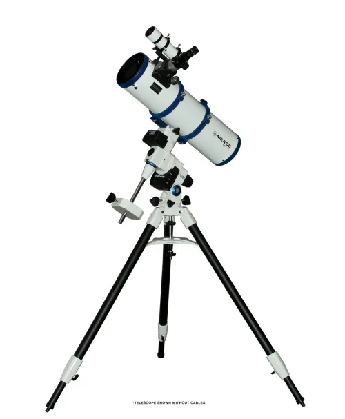 fényképe Meade LX85 6" reflektor teleszkóp,  5