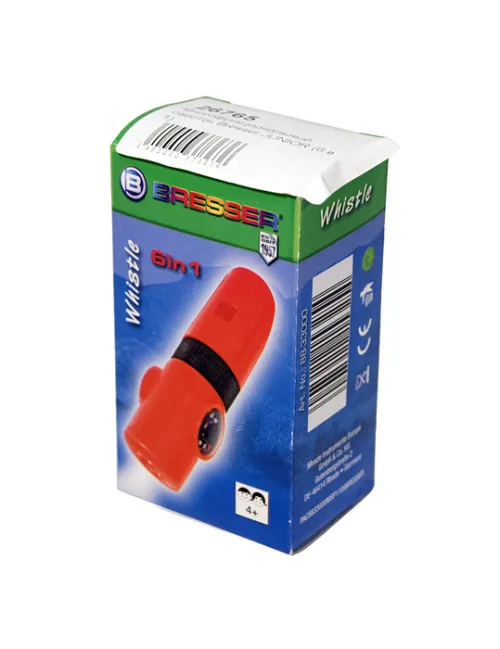 fényképe Bresser Junior 6 az 1-ben többfunkciós síp,  3