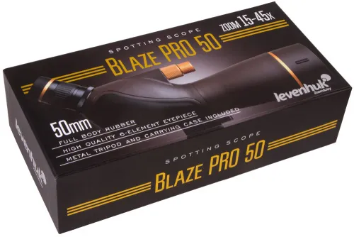 6463664 Levenhuk Blaze PRO 50 figyelőtávcső,  21