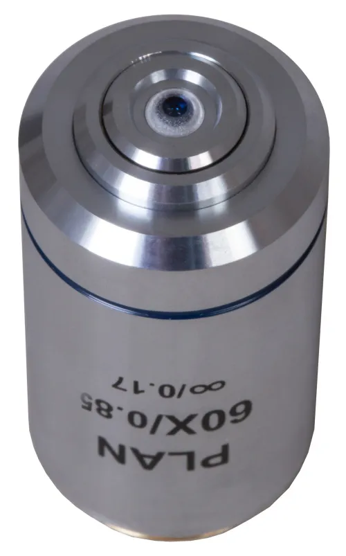 képe Levenhuk MED 60x végtelen-plan-akromatikus objektív,  4