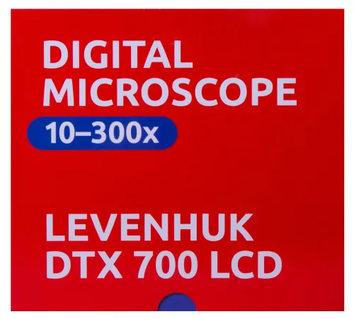 képe Levenhuk DTX 700 LCD-kijelzős digitális mikroszkóp,  26