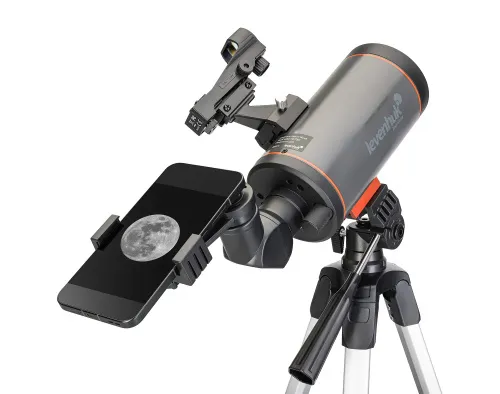 fényképe Levenhuk Kelvin Nova PLUS MAK 70/750 fotóteleszkóp,  8